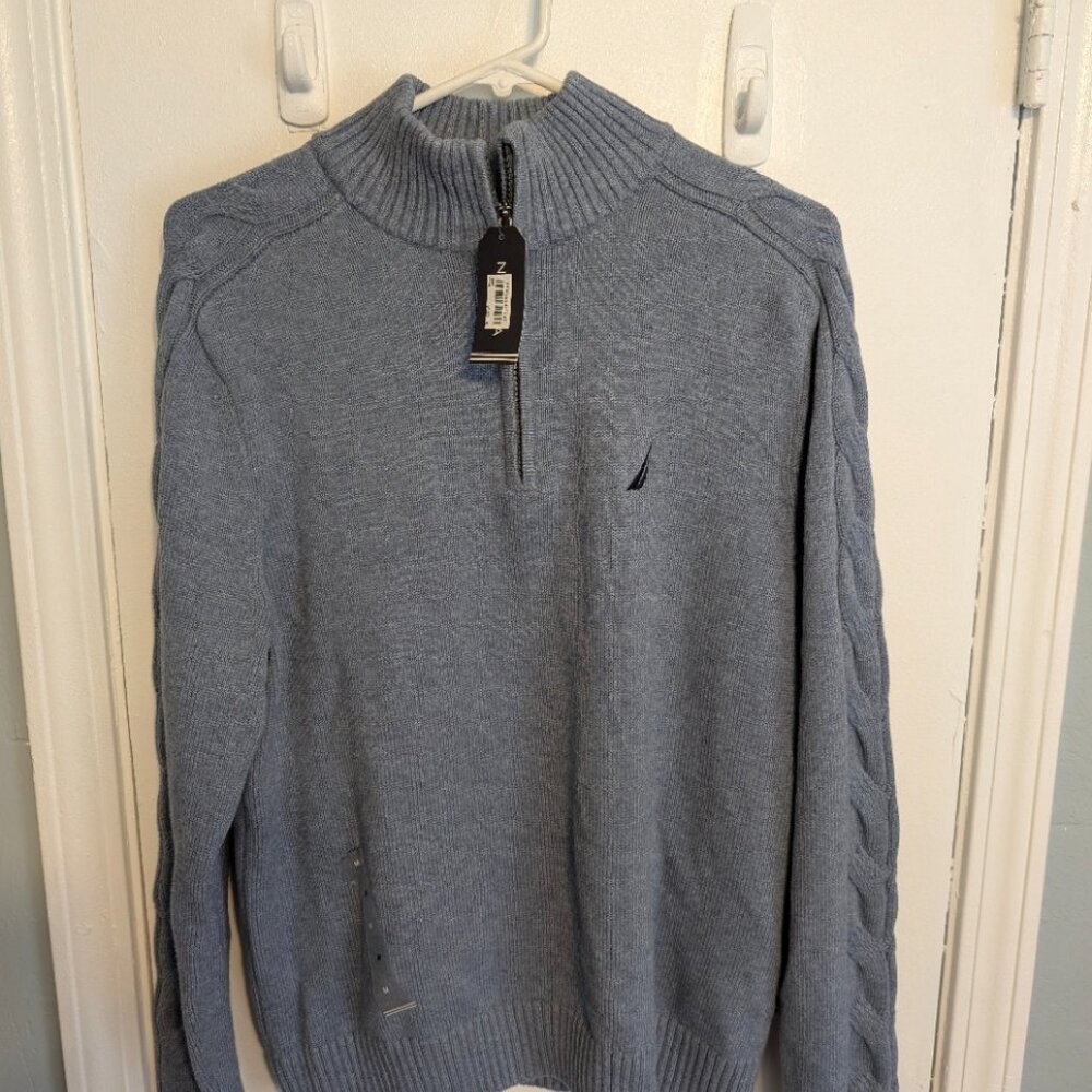 Nautica Navtech Sweater